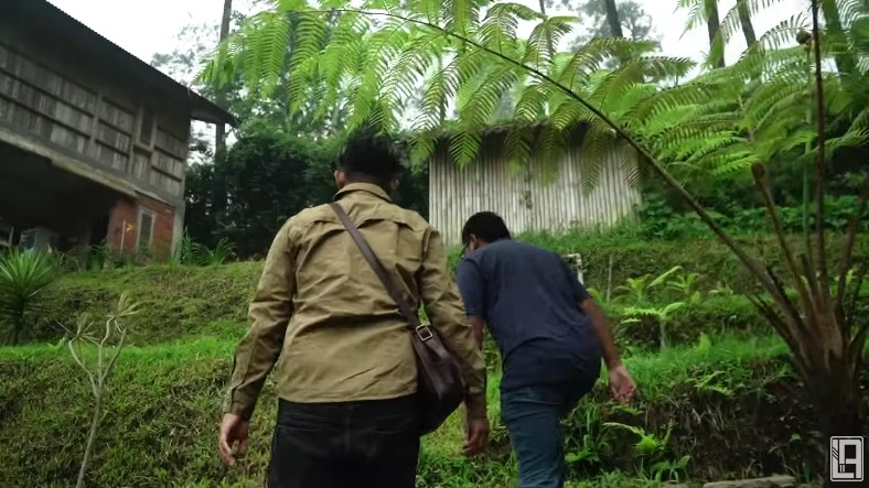 dapur Dodit Mulyanto © YouTube