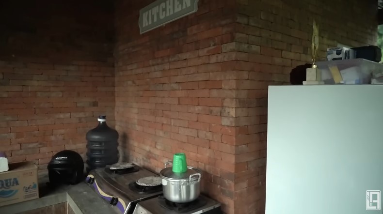 dapur Dodit Mulyanto © YouTube