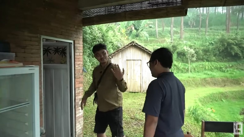 dapur Dodit Mulyanto © YouTube