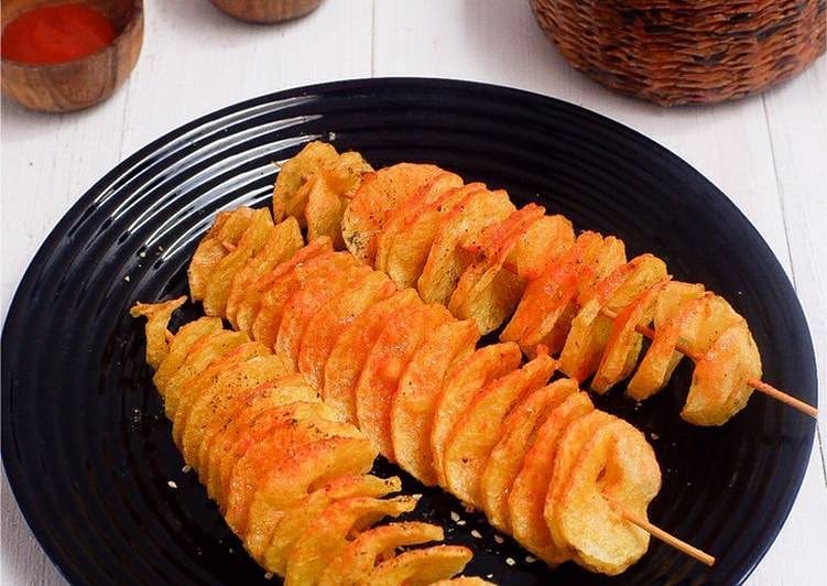 13 Resep gorengan dari kentang, enak, mudah dibuat, dan bikin nagih