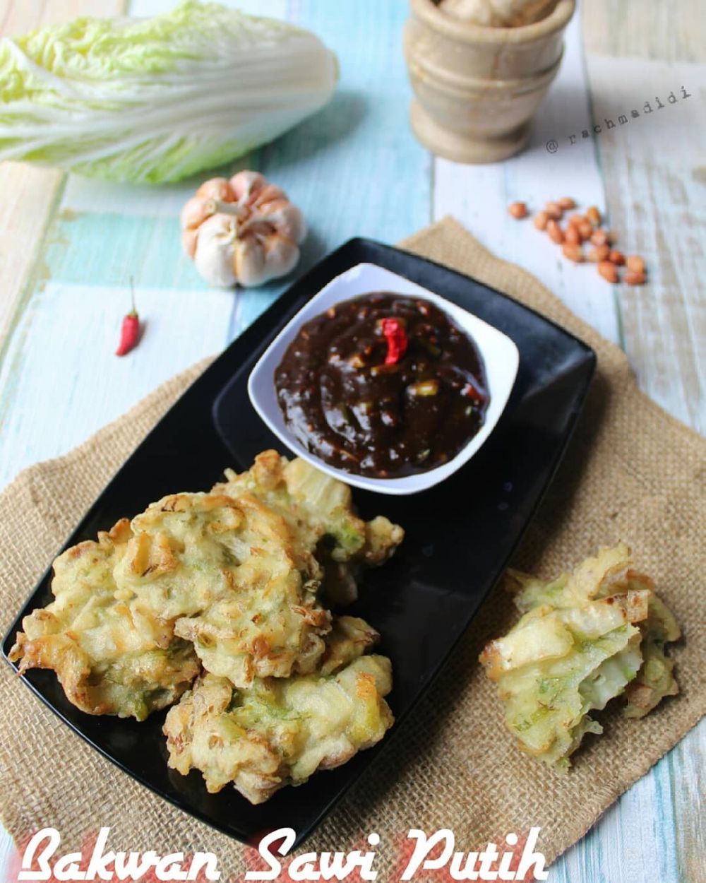 11 Resep sawi putih telur paling lezat, praktis, dan bikin nafsu makan meningkat