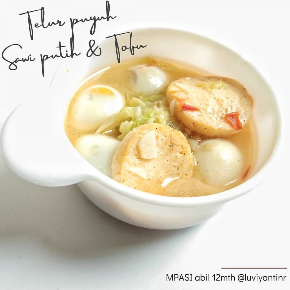 11 Resep sawi putih telur paling lezat, praktis, dan bikin nafsu makan meningkat