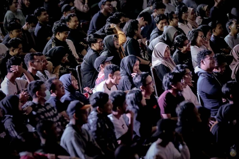 Kisah hidup Dodok Instagram