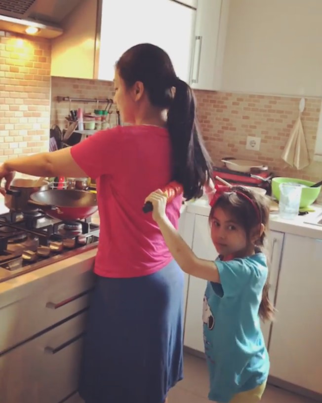 rumah siti kdi di turki © 2024 brilio.net