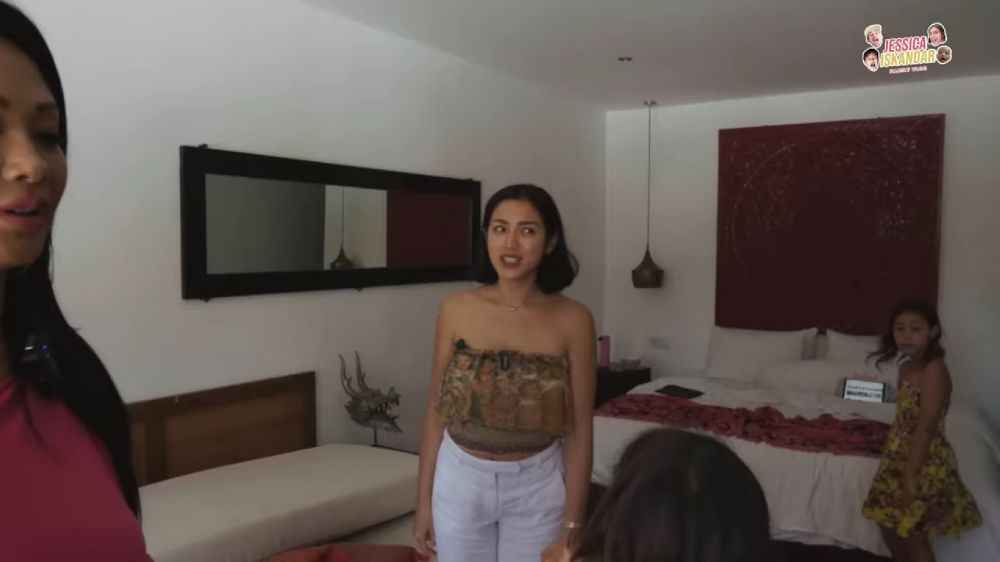 rumah indah kalalo bak resort © 2024 brilio.net