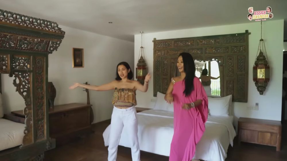 rumah indah kalalo bak resort © 2024 brilio.net