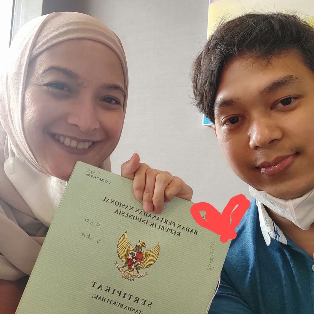 cerita andhara early alami krisis finansial © instagram cerita andhara early alami krisis finansial © instagram