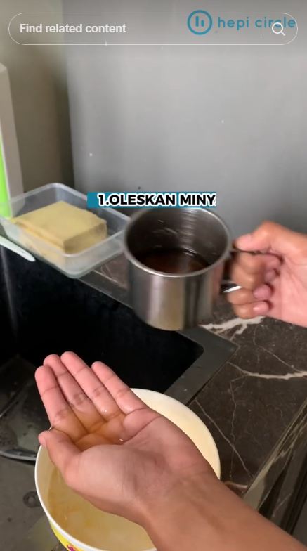 Tak perlu direndam dalam beras, ini cara menghilangkan sensasi panas di tangan akibat terkena cabai