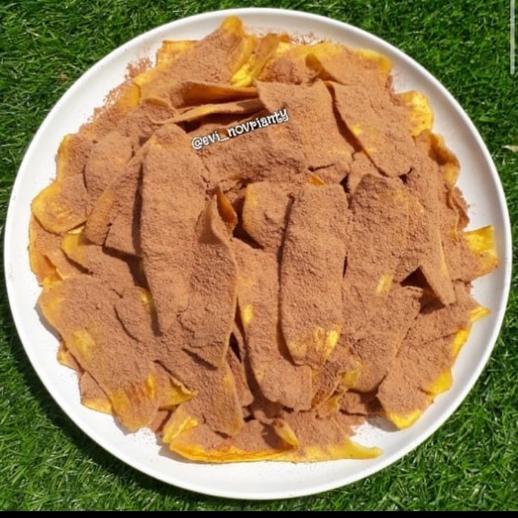 20 Cara membuat keripik pisang enak, renyah, dan sederhana