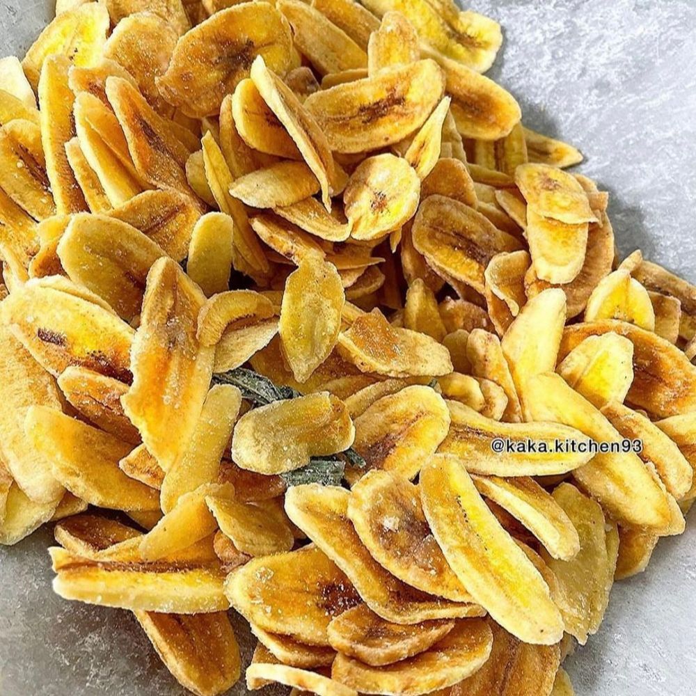 20 Cara membuat keripik pisang enak, renyah, dan sederhana