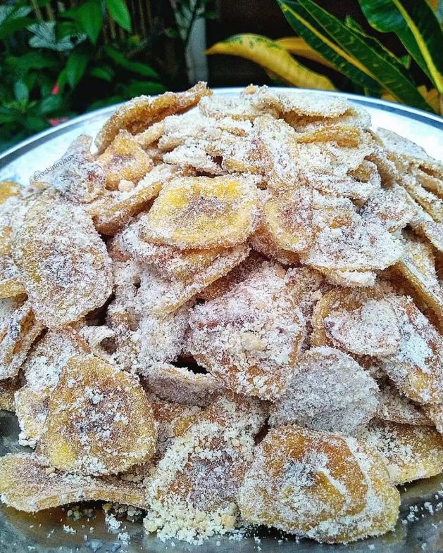 20 Cara membuat keripik pisang enak, renyah, dan sederhana