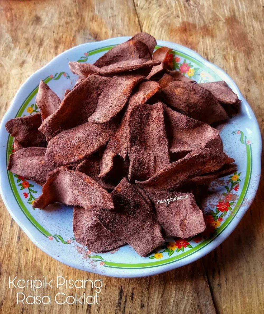 20 Cara membuat keripik pisang enak, renyah, dan sederhana