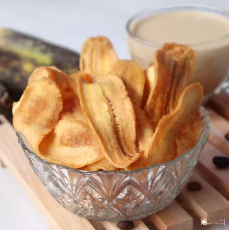 20 Cara membuat keripik pisang enak, renyah, dan sederhana