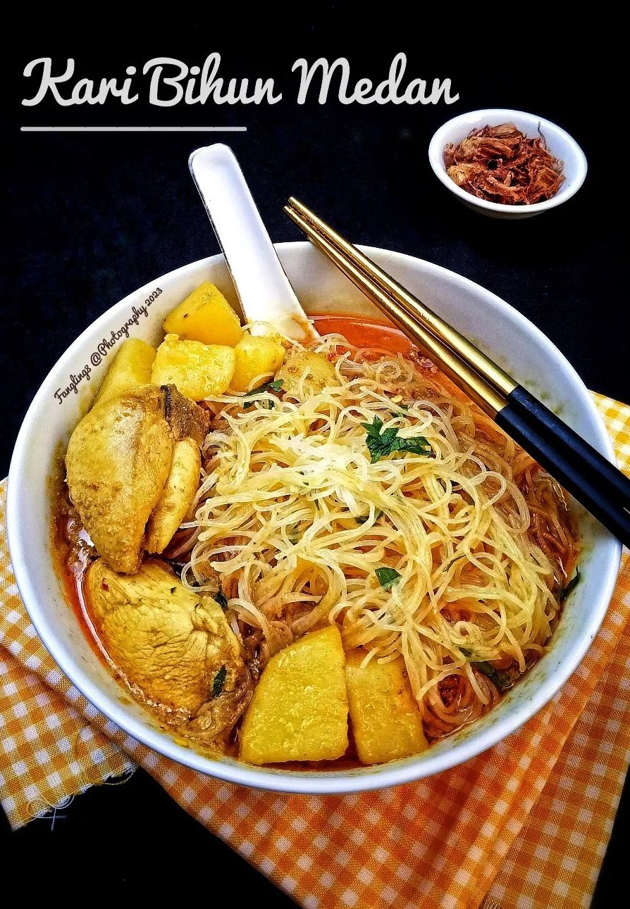 13 Resep olahan bihun ala rumahan, mudah dibuat dan bikin nagih