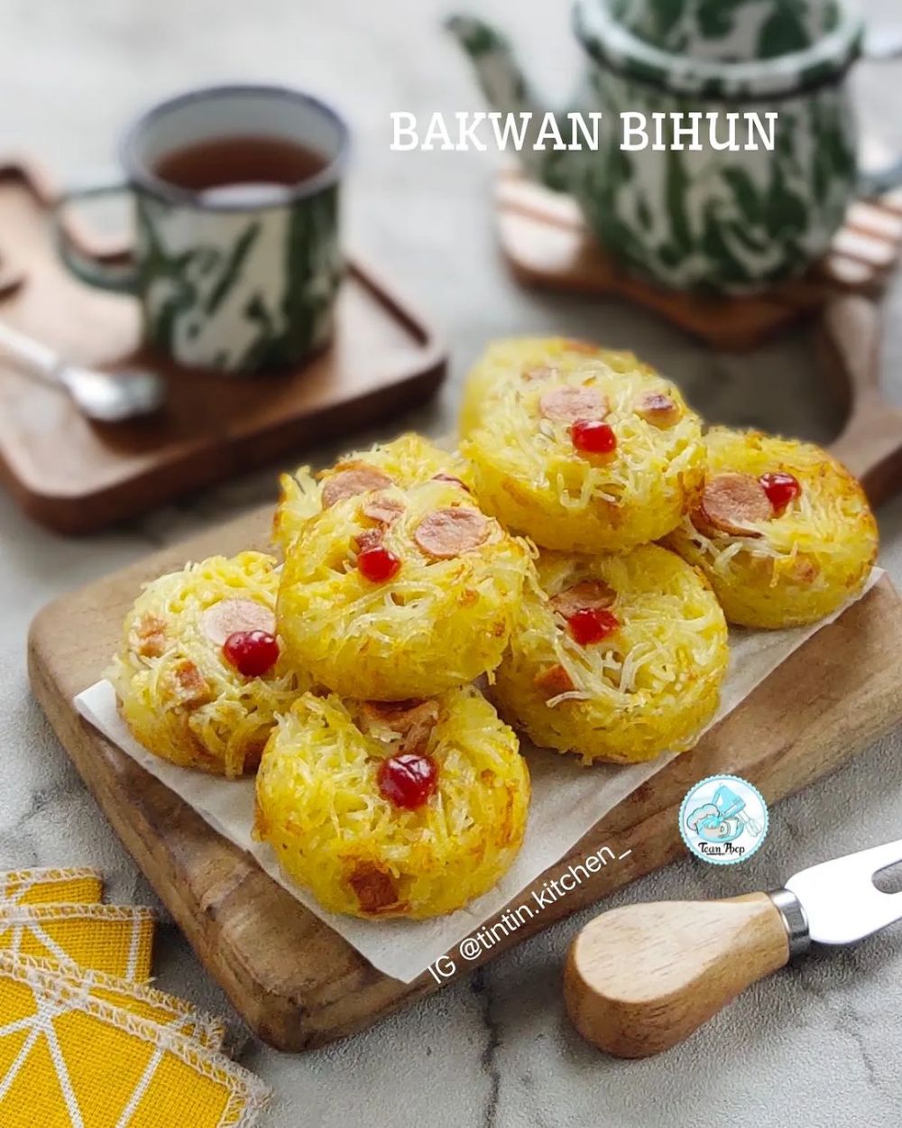 13 Resep olahan bihun ala rumahan, mudah dibuat dan bikin nagih