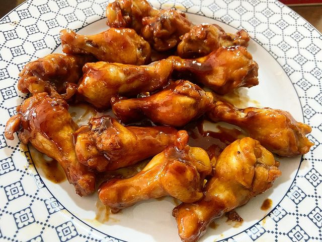 20 Resep chicken wings berbagai bumbu, mudah dibuat dan bikin nagih