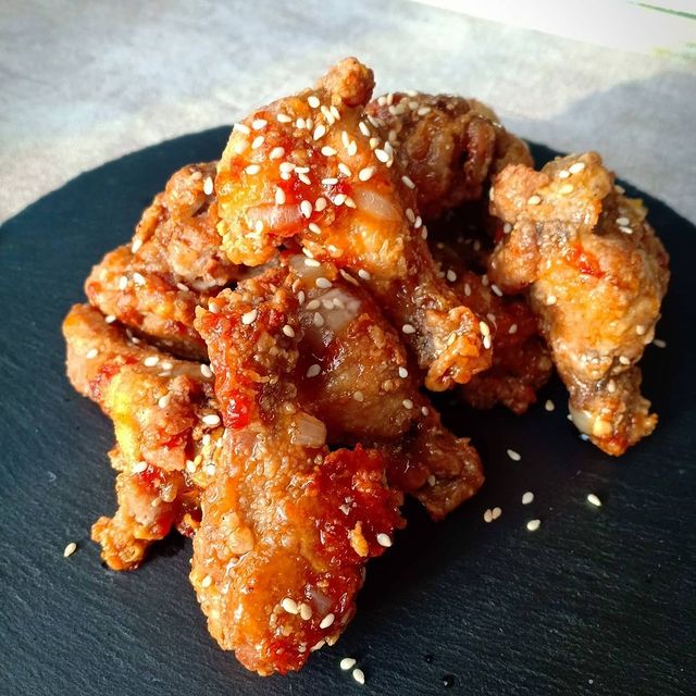 20 Resep chicken wings berbagai bumbu, mudah dibuat dan bikin nagih