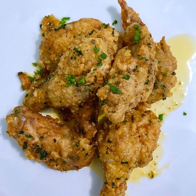 20 Resep chicken wings berbagai bumbu, mudah dibuat dan bikin nagih