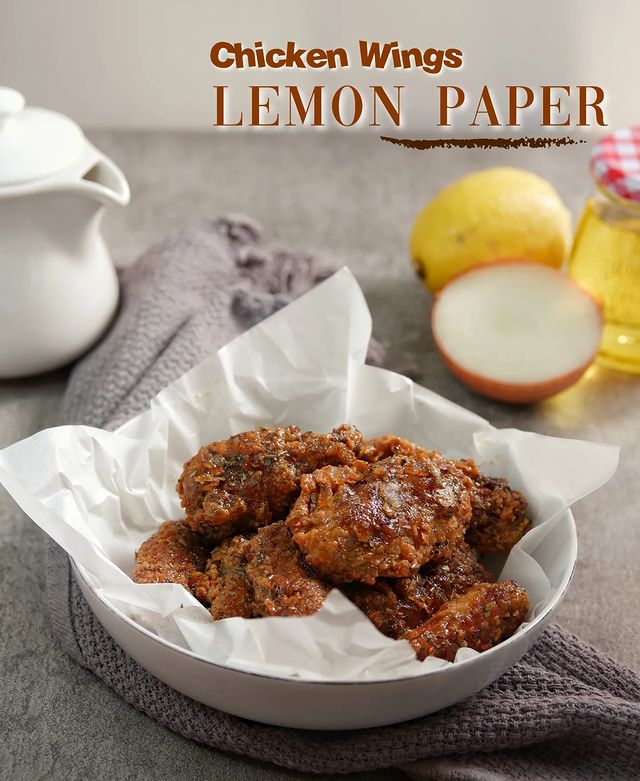 20 Resep chicken wings berbagai bumbu, mudah dibuat dan bikin nagih