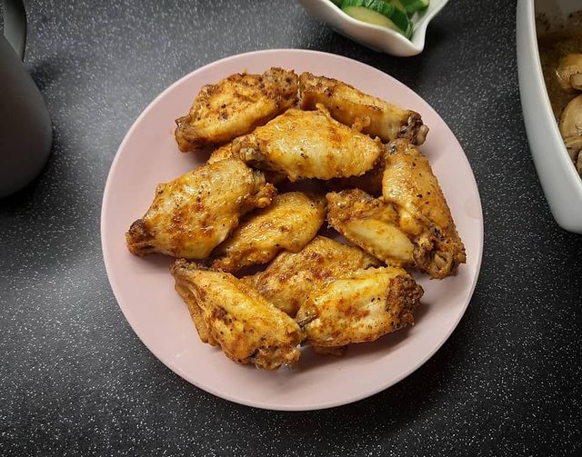 20 Resep chicken wings berbagai bumbu, mudah dibuat dan bikin nagih