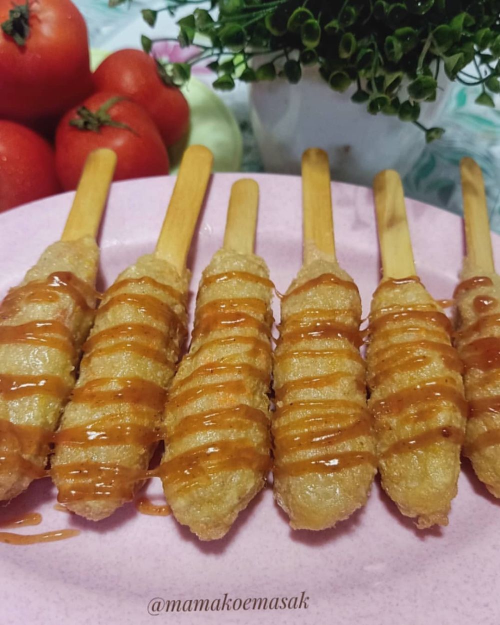 17 Resep sempol ayam, enak, gurih, praktis dan bikin nagih