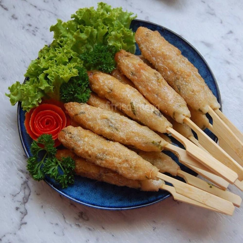 17 Resep sempol ayam, enak, gurih, praktis dan bikin nagih