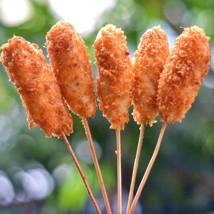 17 Resep sempol ayam, enak, gurih, praktis dan bikin nagih