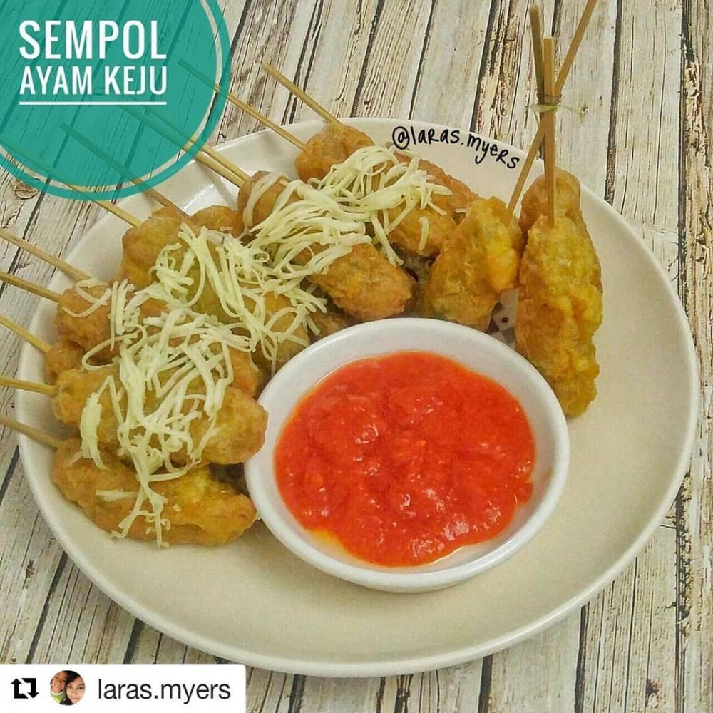 17 Resep sempol ayam, enak, gurih, praktis dan bikin nagih