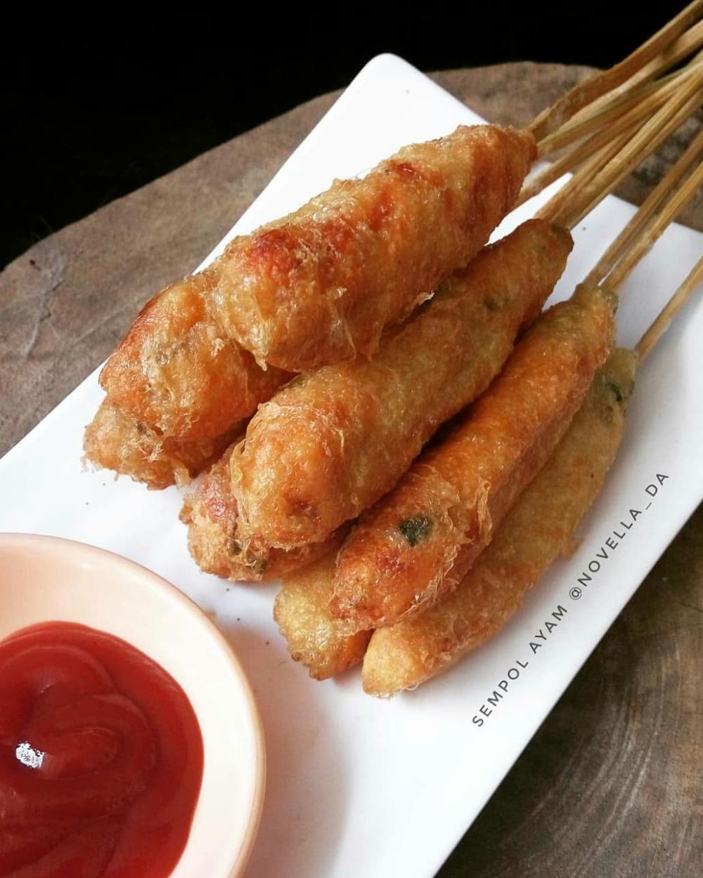 17 Resep sempol ayam, enak, gurih, praktis dan bikin nagih