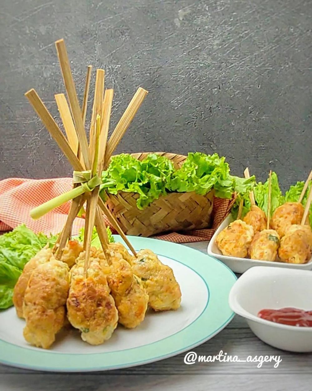 17 Resep sempol ayam, enak, gurih, praktis dan bikin nagih