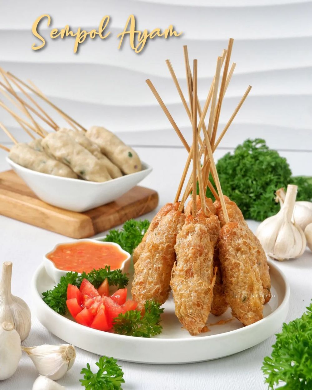 17 Resep sempol ayam, enak, gurih, praktis dan bikin nagih