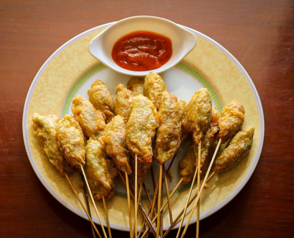 17 Resep sempol ayam, enak, gurih, praktis dan bikin nagih