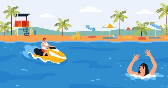 Arti mimpi tenggelam freepik.com