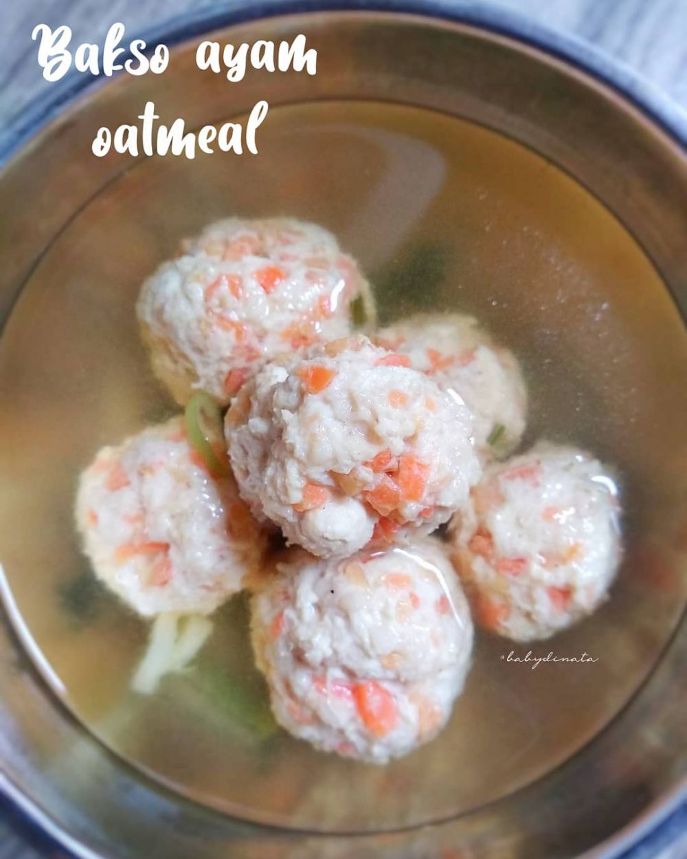 13 Resep olahan bakso ayam, enak, gurih, praktis, dan mudah dibuat