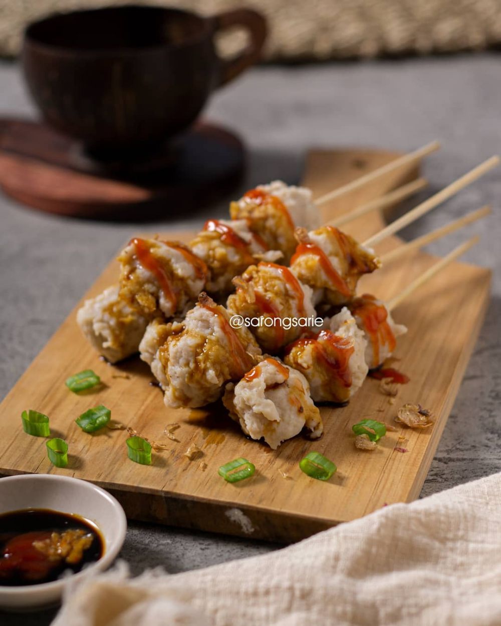 13 Resep olahan bakso ayam, enak, gurih, praktis, dan mudah dibuat