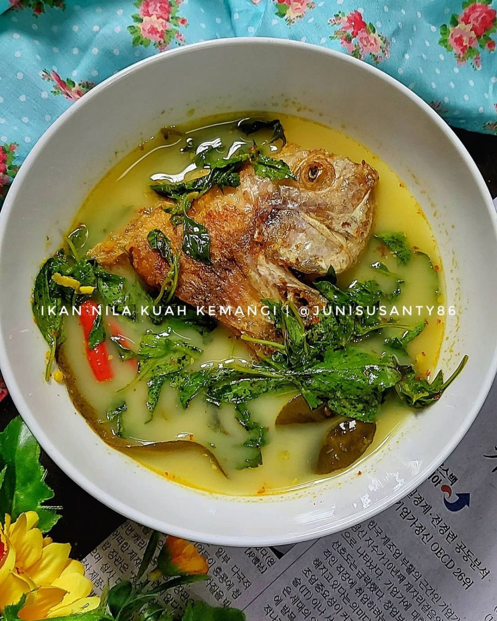 13 Resep ikan nila paling enak khas Nusantara, mudah dibuat dan bumbunya nendang