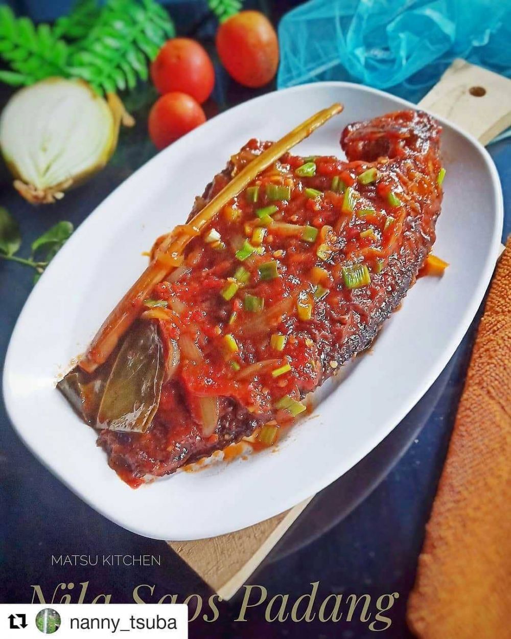 13 Resep ikan nila paling enak khas Nusantara, mudah dibuat dan bumbunya nendang