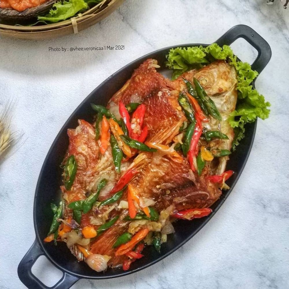 13 Resep ikan nila paling enak khas Nusantara, mudah dibuat dan bumbunya nendang