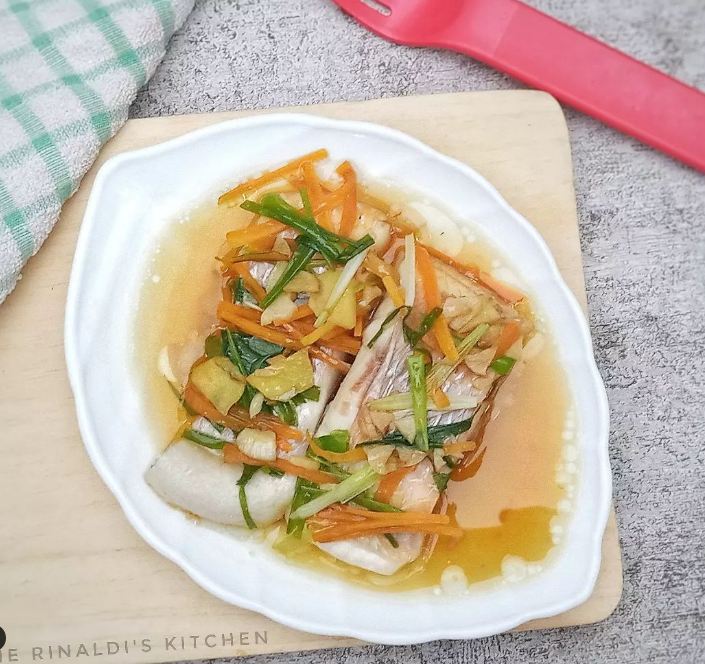 13 Resep ikan nila paling enak khas Nusantara, mudah dibuat dan bumbunya nendang