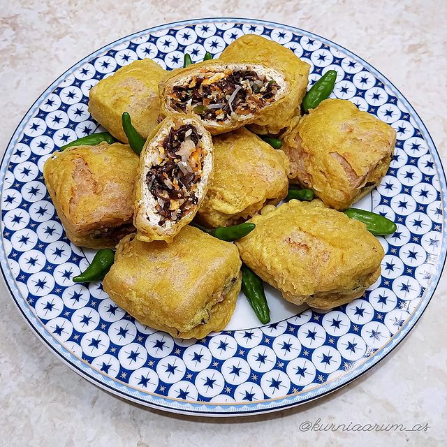 13 Resep tahu isi sayur ala rumahan, gurih, bikin nagih, dan gampang dibuat