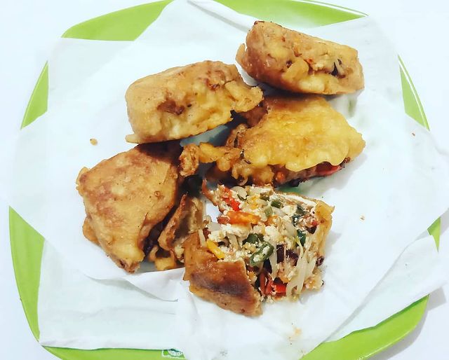 13 Resep tahu isi sayur ala rumahan, gurih, bikin nagih, dan gampang dibuat