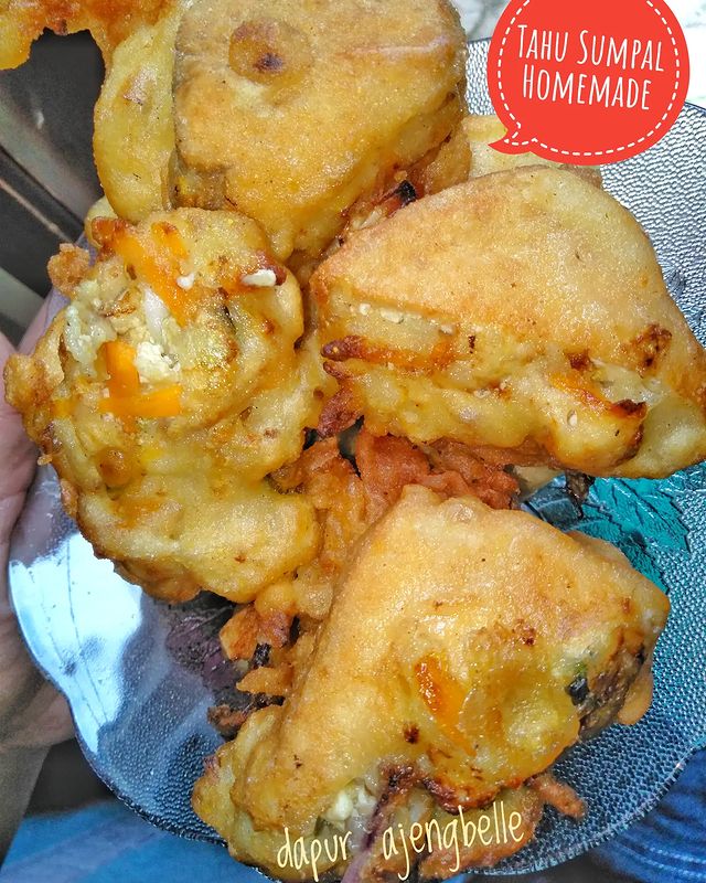 13 Resep tahu isi sayur ala rumahan, gurih, bikin nagih, dan gampang dibuat