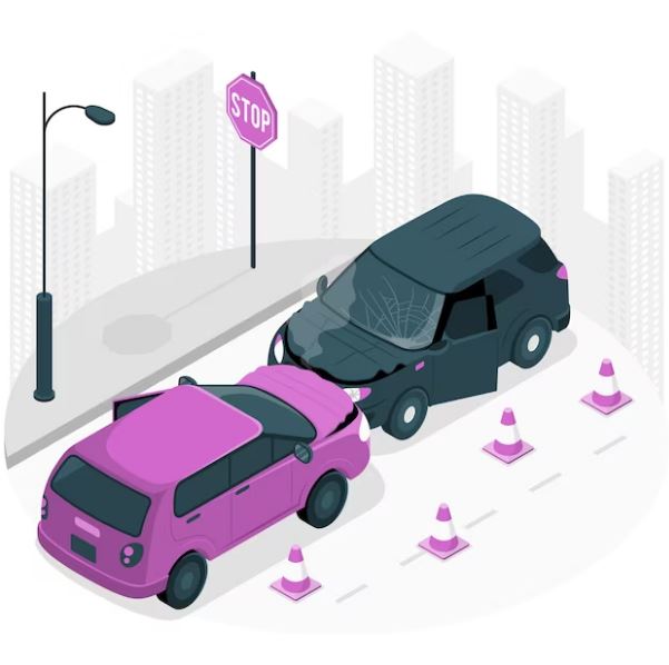 Arti mimpi kecelakaan mobil freepik.com