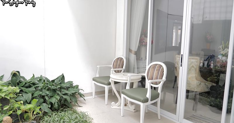 hunian Natasha Wilona 3 miliar © YouTube hunian Natasha Wilona 3 miliar © YouTube