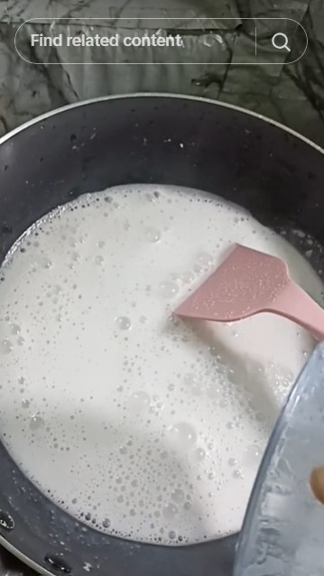 Bukan direbus bareng daun pisang, ini trik atasi santan pecah dengan bantuan 1 alat dapur