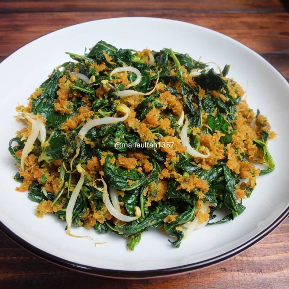 17 Resep urap sayur, sedap, mudah dibuat, dan enak dicampur nasi