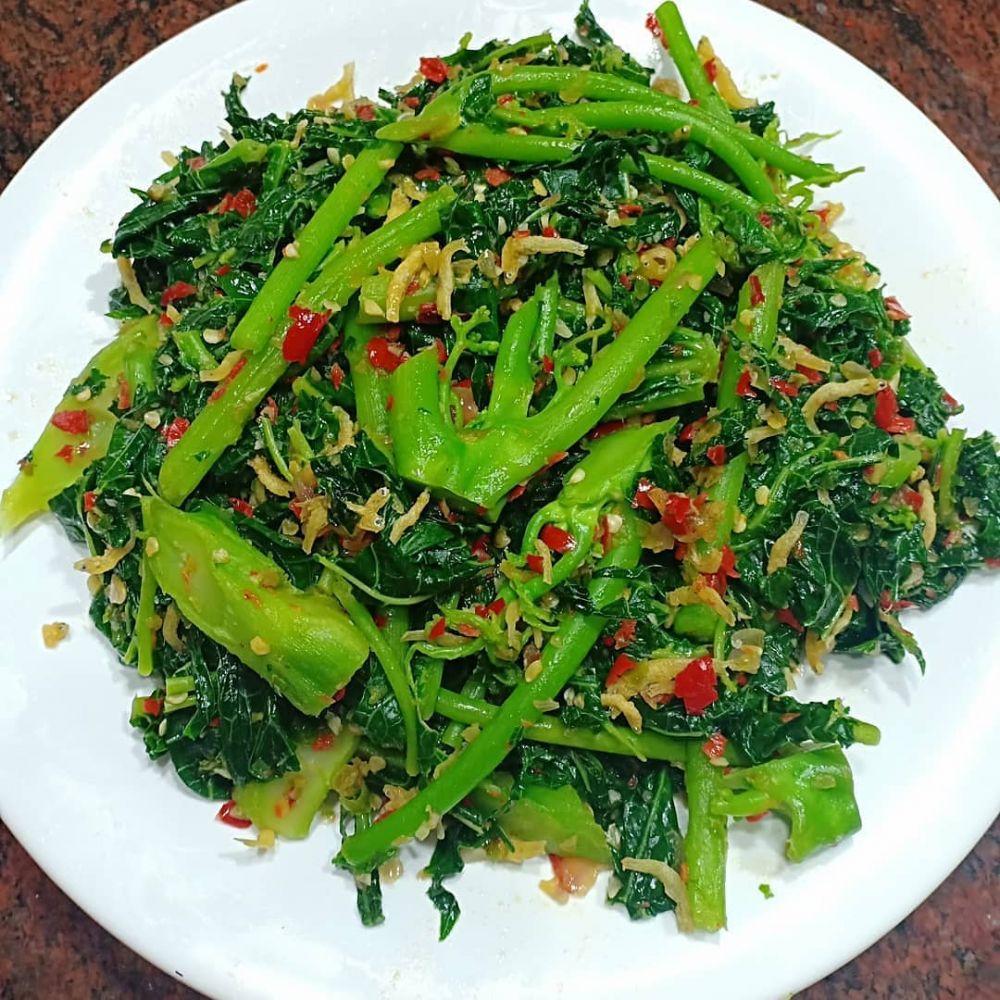 17 Resep urap sayur, sedap, mudah dibuat, dan enak dicampur nasi