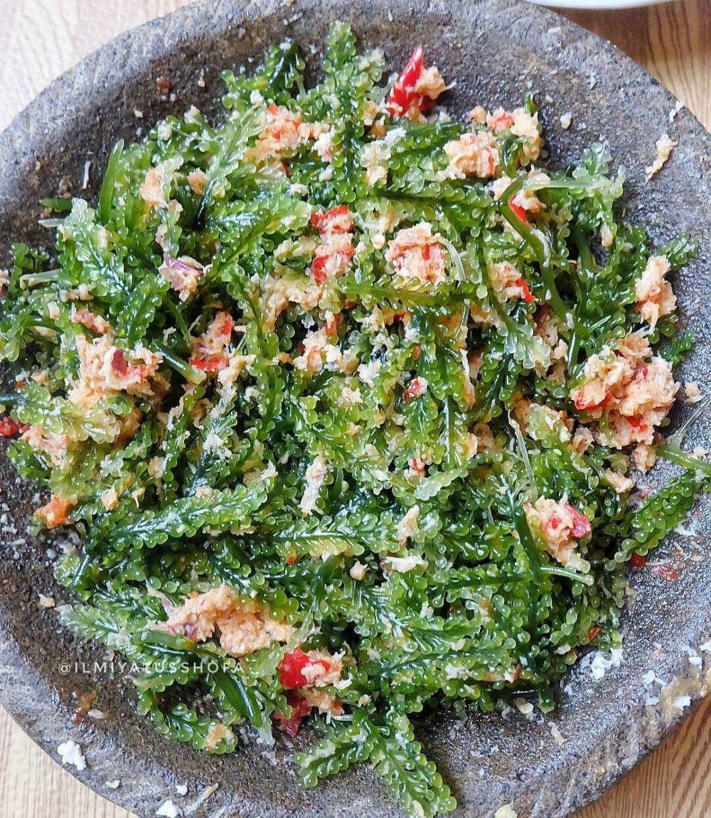 17 Resep urap sayur, sedap, mudah dibuat, dan enak dicampur nasi