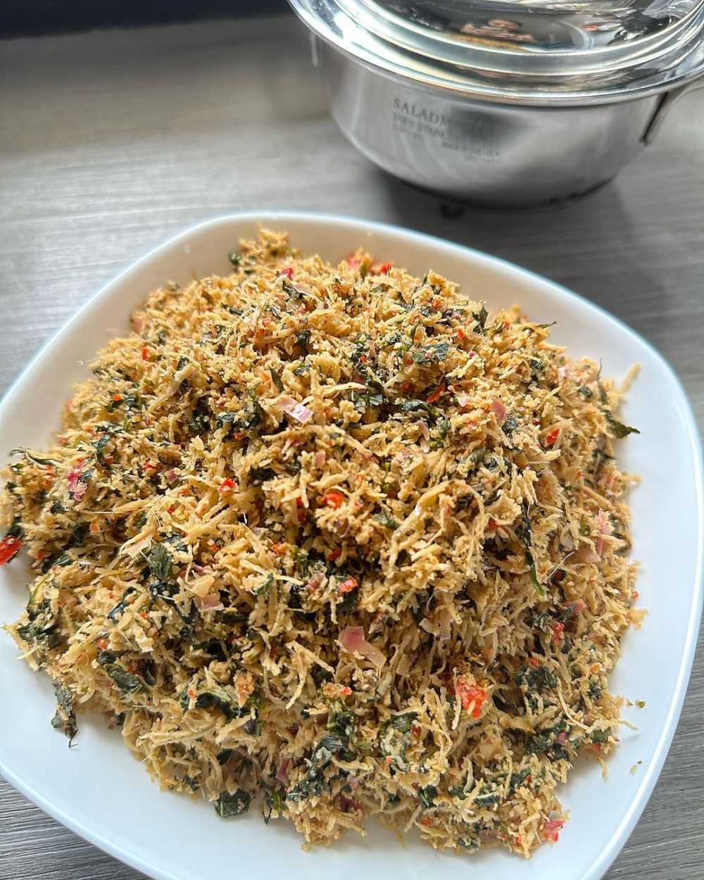 17 Resep urap sayur, sedap, mudah dibuat, dan enak dicampur nasi