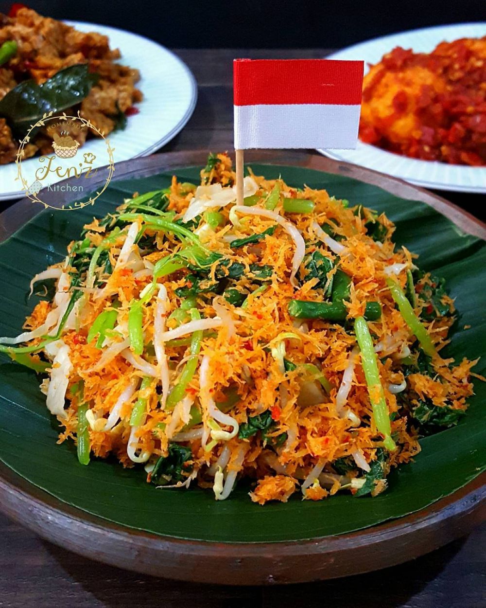 17 Resep urap sayur, sedap, mudah dibuat, dan enak dicampur nasi
